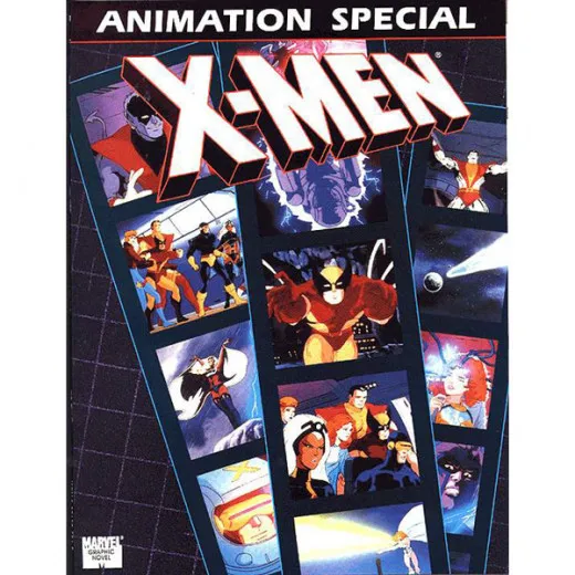 X-men - Animation Special