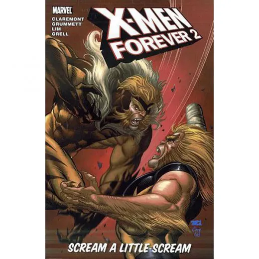 X-men Forever Vol. Ii Tpb 002 - Scream A Litte Scream