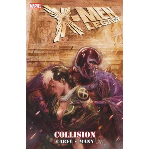 X-men Legacy Tpb - Collision