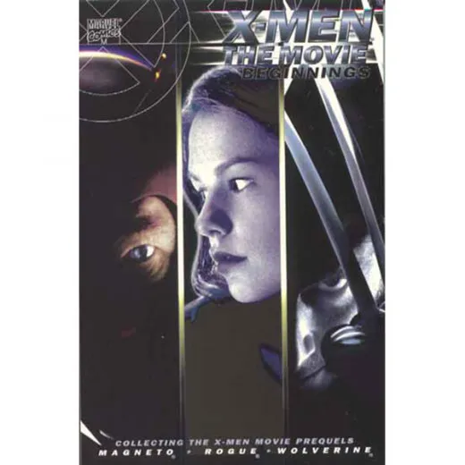 X-men Tpb - The Movie - Beginnings