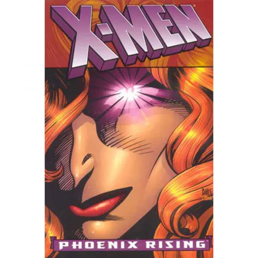 X-men Tpb - Phoenix Rising