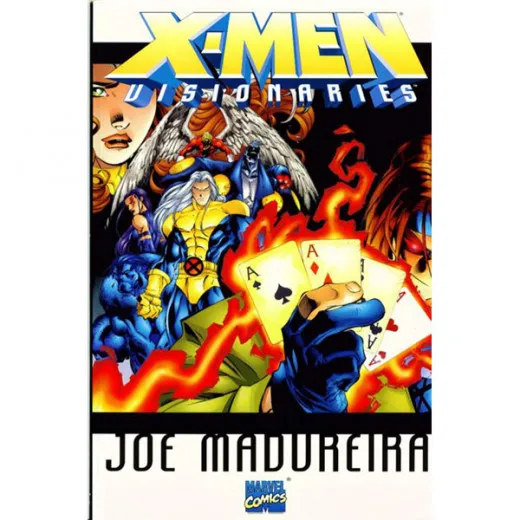 X-men Visionaries Tpb - Joe Madureira