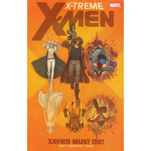 X-treme X-men (2012) Tpb 001 - Xavier Must Die