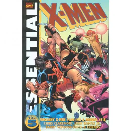 X-men Marvel Essential Vol. 005