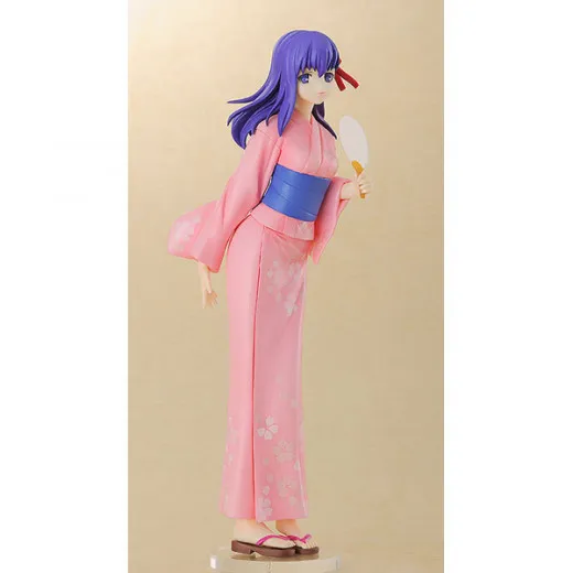 Fate/stay Night Pvc Statue 1/8 Sakura Matou: Yukata Ver