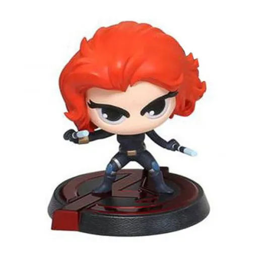 Avengers Age Of Ultron Wackelkopf-figur Black Widow