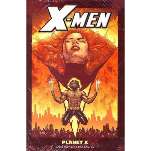 X-men Hc - Planet X