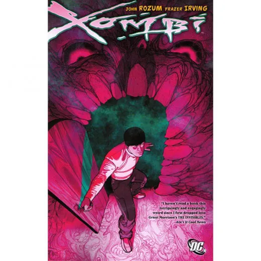 Xombi Tpb