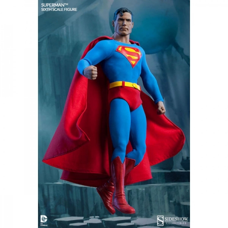 Dc Comics Actionfigur 1/6 Superman