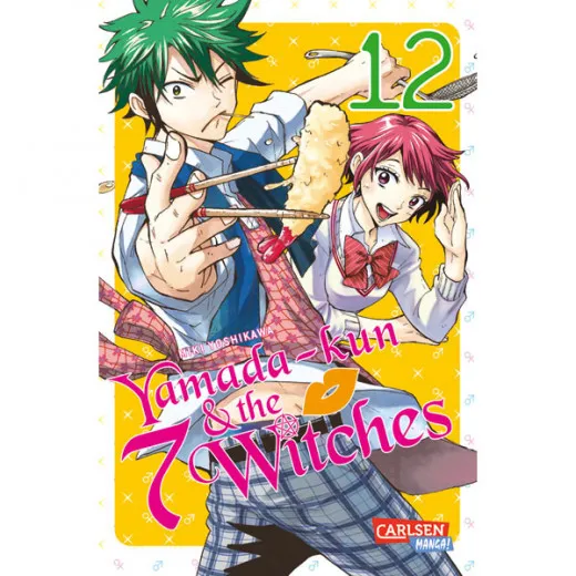 Yamada-kun And The Seven Witches 012