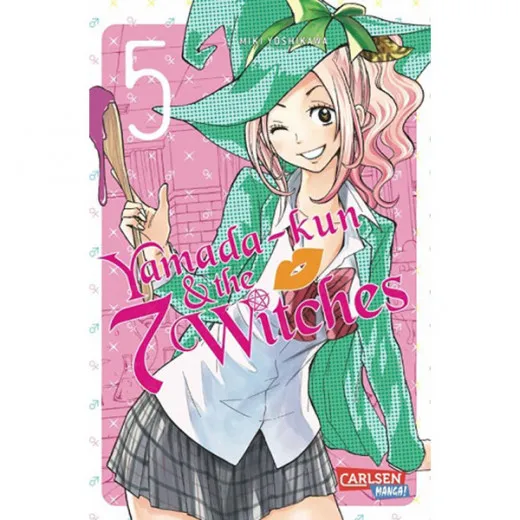 Yamada-kun And The Seven Witches 005