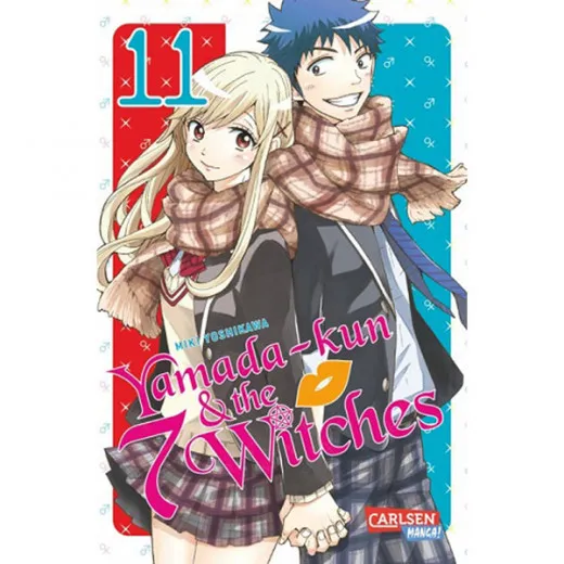 Yamada-kun And The Seven Witches 011