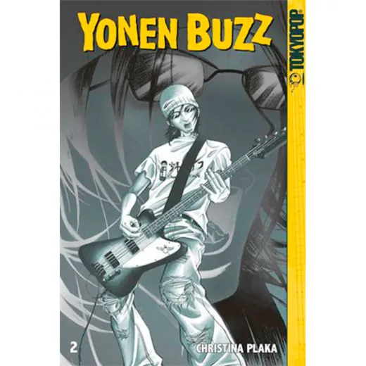 Yonen Buzz 002