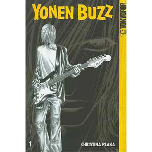 Yonen Buzz 001