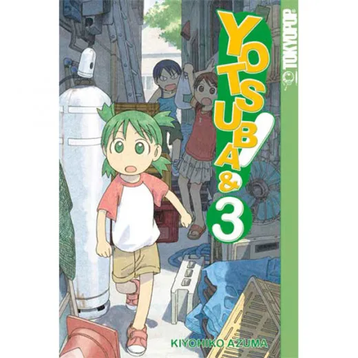 Yotsuba&! 003