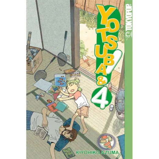 Yotsuba&! 004