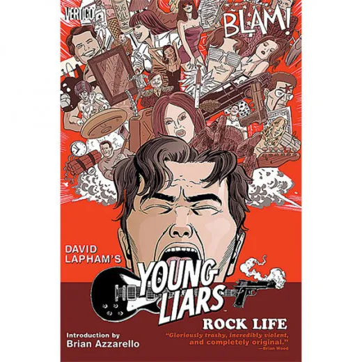 Young Liars Tpb 003