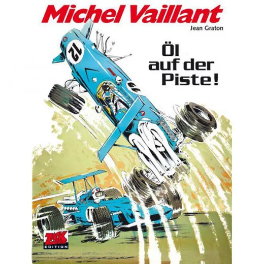 Michel Vaillant 018 - l Auf Der Piste