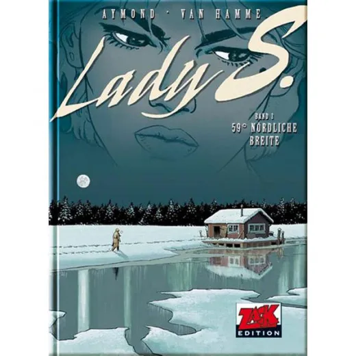 Lady S 003 - 59 Nrdliche Breite