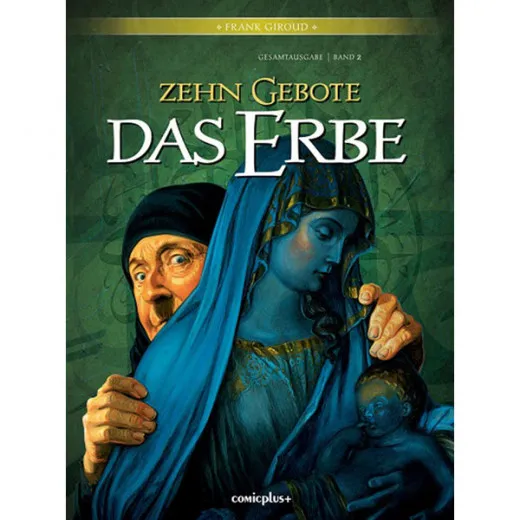 Zehn Gebote Gesamtausgabe 001 - Das Erbe