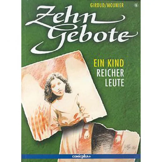 Zehn Gebote 006 - Ein Kind Reicher Leute