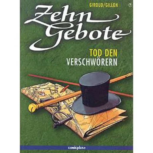 Zehn Gebote 007 - Tod Den Verschwrern