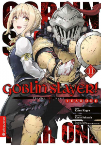 Goblin Slayer! Year One 011