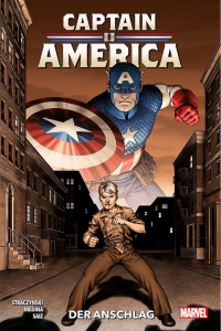 Captain America (2024) 001 - Der Anschlag