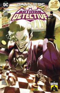 Batman - Detective Comics 081 - Rebirth