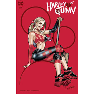 Harley Quinn (2024) 001 Variante - Dawn Of Dc