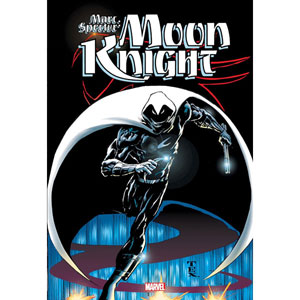 Moon Knight Marc Spector Omnibus Hc 002