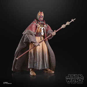 Star Wars: The Book Of Boba Fett Black Series Actionfigur Tusken Chieftain