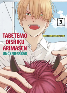 Tabetemo Oishiku Arimasen: Ungeniessbar 003