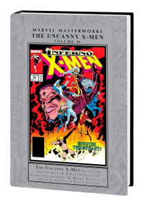 Marvel Masterworks Hc 016 - Uncanny X-men