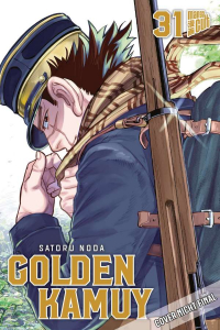 Golden Kamuy 031