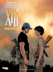 Xiii Mystery 014