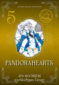 Pandorahearts Pearls 005