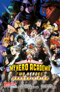 My Hero Academia - The Movie 002