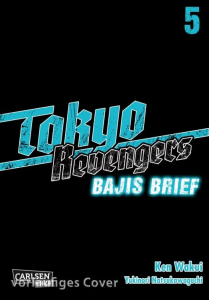 Tokyo Revengers: Bajis Brief 005