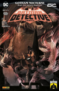 Batman - Detective Comics 083 - Rebirth