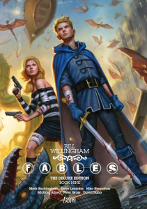 Fables Deluxe 009