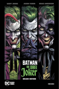 Batman: Die Drei Joker - Deluxe Edition