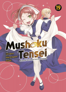 Mushoku Tensei - In Dieser Welt Mach Ich Alles Anders 019