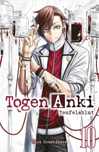 Togen Anki - Teufelsblut 010