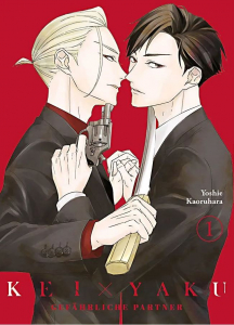 Kei X Yaku: Gefhrliche Partner 001