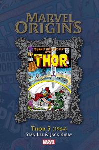 Hachette Marvel Origins-sammlung 026 - Thor 5