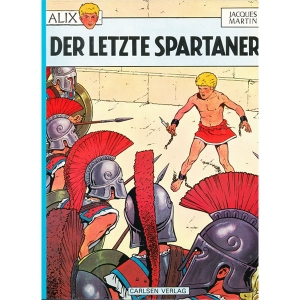 Alix - Der Letzte Spartaner