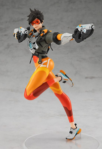 Overwatch 2 Pop Up Parade Pvc Statue Tracer