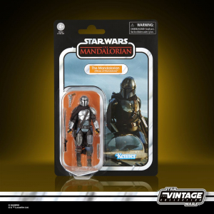 Star Wars: The Mandalorian Vintage Collection Actionfigur The Mandalorian (mines Of Mandalore)