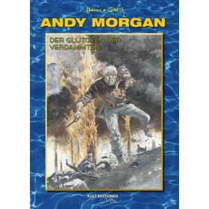 Andy Morgan Hc 007 - Der Glutofen Der Verdammten